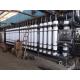 ４ Inch PVDF Ultrafiltration Equipment Membrane Uf Water Treatment 0.2MPa