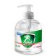 300ml Wash Free Antibacterial Hand Sanitizer , Waterless Antibacterial Hand Cleaner