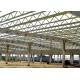 Truss Roof Steel Structure Warehouse For Factory Buildings Construction