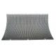 3m Length 0.4mm Sieve Bend Screen , Wedge Wire Filter Element For Distilling