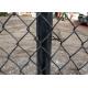 Power Station Use Chain Link Fence