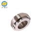 6% Co Tungsten Carbide Seal Rings Wear Parts YN6 YN8 YN10