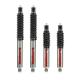 Heavy Duty 57mm Outer Shell Nitro Gas Shock Absorbers For Toyota 4Runner Surf