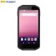 4GB Memory Capacity 5inch Rugged Android PDA with GPS NFC UHF and Back Clip Batteries