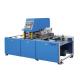 Automatic Servo Hot Stamping Machine For Paper Cardboard Two Rolls