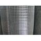 Pvc Coated Galvanised Welded Wire Mesh 50x50 For Bird Cage
