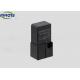 4 Blades 20a 24 Volt Automotive Relay  Black Plastic Cover For DongFeng Car 3735095-C0100