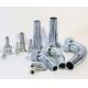 Long Working Life Hydraulic Pipe Fitting Hydraulic Hose Fittings Nipple Pipe Adapter