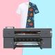 I3200 Head 1.9m Inkjet Dye Sublimation Digital Textile Printing Machine For Cushion / scarf / ice Mat / bags