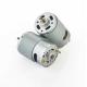 Hair Dryer Motor KG-540 18000rpm 24v Micro Dc Motor 36mm For Hair Dryer