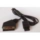 GC N64 RGB Scart Video Game Cables For Nitendo or Game Cube Video HD TV AV