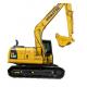 13000kg Used Komatsu PC130 Excavator Hydraulic PC130-7K Used Mini Excavator
