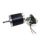 0.09Nm/A 80mm 0.28NM Bldc Gear Motor 24v With Controller 2500rpm