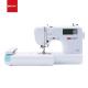 235mm BAI Automatic Embroidery Machine 650rpm Large Needle Plate