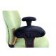 Comfortable Soft Memory Foam Arm Pads Chair Parts Office Chair Arm Pad / Armrest Cover
