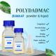 Powder Liquid PolyDADMAC PDADMAC PDMDAAC Textiles Color Fixing Agent Color Removal Sugar Application Mining Oil