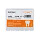 Nickel Titanium  Endo Files For Root Canal Retreatment Length 25mm Single size
