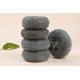 Silver Color Galvanized Stainless Steel Scourer Washing Without Causing Any