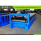 19 Rollers Corrugated Roof Sheet Machine For YX17.5-75-825 Profile