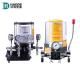 Condition Grease Pump Imported Engine and Professional Design for Paver Road Machinery