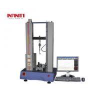 5KN 10KN Electronic Universal Testing Machine For Metal Bending Test