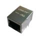 MIC25212-0110 Integrated 10/100 Base-T RJ45 Through Hole RoHS compliant