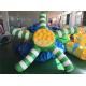 Custom 0.9mm PVC Airtight Inflatable Water Toys For Promotion