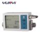 Portable Digital Mass Flow Meter Thread Connection Type For Air Gas