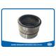 Balanced Rotating Metal Bellows Seal OEM / ODM For Oil & Gas Industry