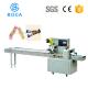 Small Chocolate Wrapping Machine Bread Mixer Packing CE ISO Certificate