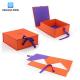 Jewelry Boutique Folding Packaging Boxes 13.03x6.50x2.87 Inch Matt Lamination