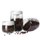 400ml Food Glass Storage Jars Vacuum Sealer Kitchen Storage Jars With Press Lid