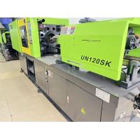 Used YIZUMI 120 Ton Injection Moulding Machine Servo Hair Comb Making Machine