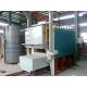 All-fiber Trolley electrical resistance furnace