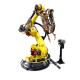 Fanuc R-2000iC/125L Industrial Robot Arm With Spot Welding Torches