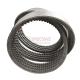 Smooth Power Transmission Cogged V Belt ISO1813 Standard with Static Conductivity