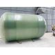Water Pre Treatment Horizontal Cylindrical Tank Frp 1400mm*2510mm