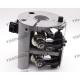 Upper Sharpener Assy PN23812006 Cutter Spare Parts For S91 Cutter