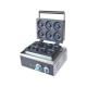 Snack Equipment Mini Doughnut Waffle Maker Electric To Make Donuts