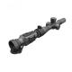TA450 Thermal Rifle Scope Monocular Clip On Thermal Scope Attachment 50mm F1.2