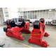 40 Ton Tank Turning Rolls Synchronous Rotation Roller VFD Control