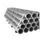 SS 316L Stainless Steel Pipe Tube 6 Gauge 300 Series Round Shape