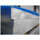 Industrial Processing Plain Aluminium Sheet / Custom Aluminium Plate 100 - 1000mm Width