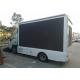 Mobile Led Truck P10 Led Screen Truck with Solar Energy