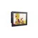 Resistive Industrial Touch Panel PC 1037U Dual Core Wide Temperature