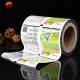 Various Capacity Food Packaging Plastic Roll Film OEM ODM Available