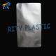 3sides Sealing Big Aluminum Foil Plastic 140 Mic Heavry Duty 4 Layers Laminte Foil Bag for 25kgs material