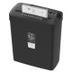 C220P-6 Mini Shredder Paper Machine Work For Home 6-sheet Cross Cut Paper Shredder 13L