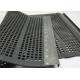 Molded Rubber Side - Tensioned Screens For Dewartering Vibrationg Equipment