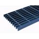 Hot Dipped Galvanized 32 X 5mm Q195 Serrated Steel Grating